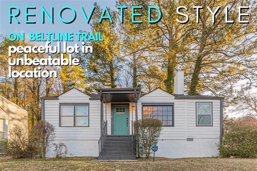 Dunover Ave Nw, Atlanta, GA 30318