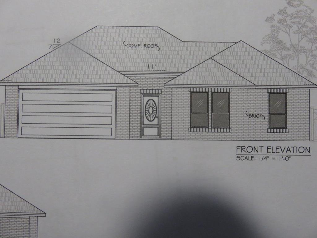 Osprey Dr, Midland, TX 79706