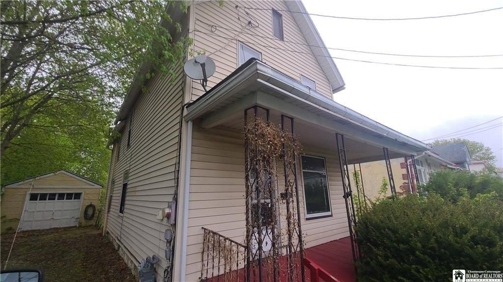 W Green St, Olean, NY 14760