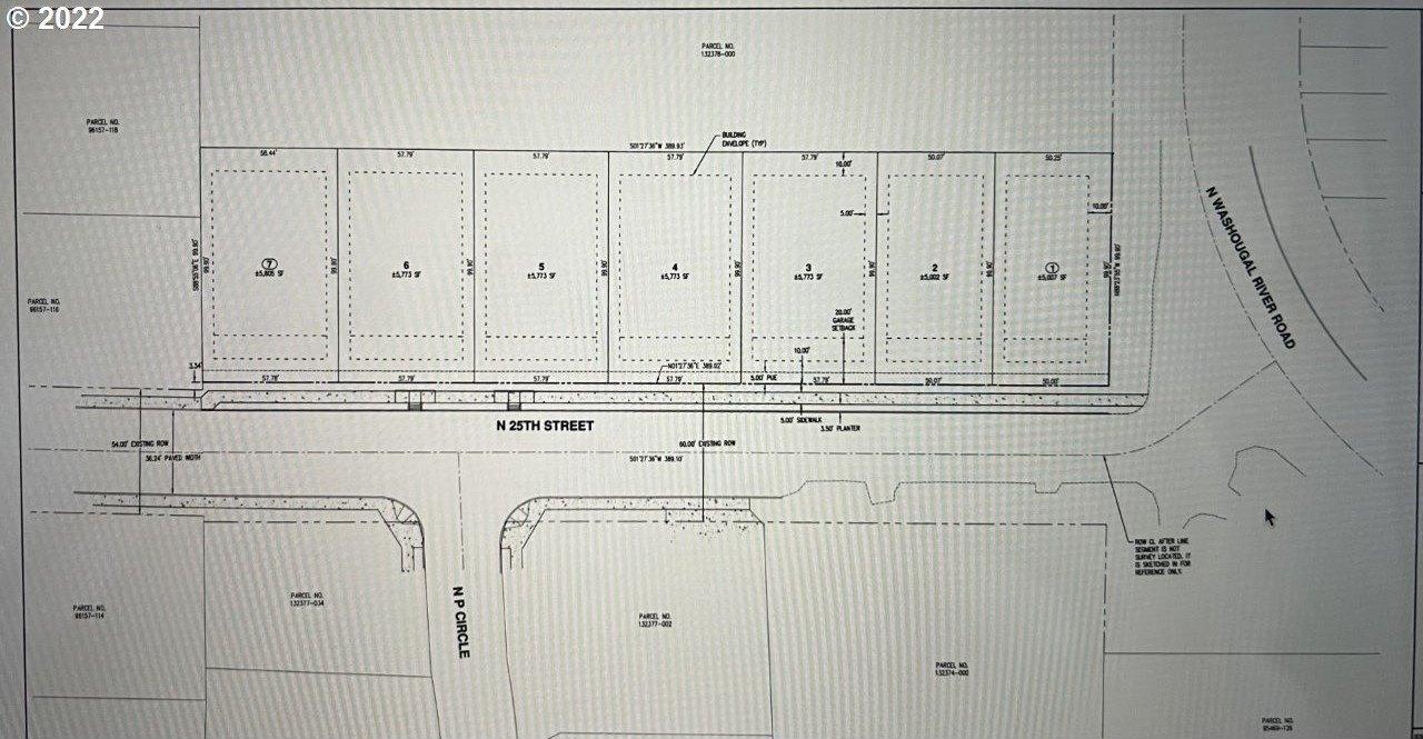 N 25th St, Washougal, WA 98671