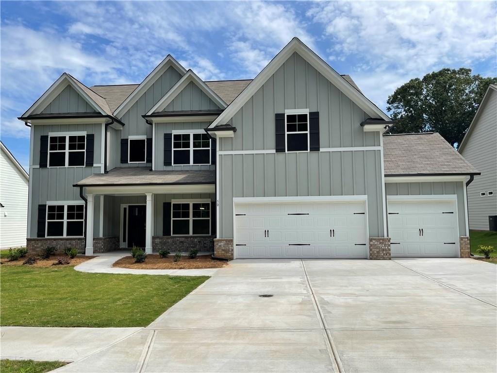 Parkers Pl, Hoschton, GA 30548