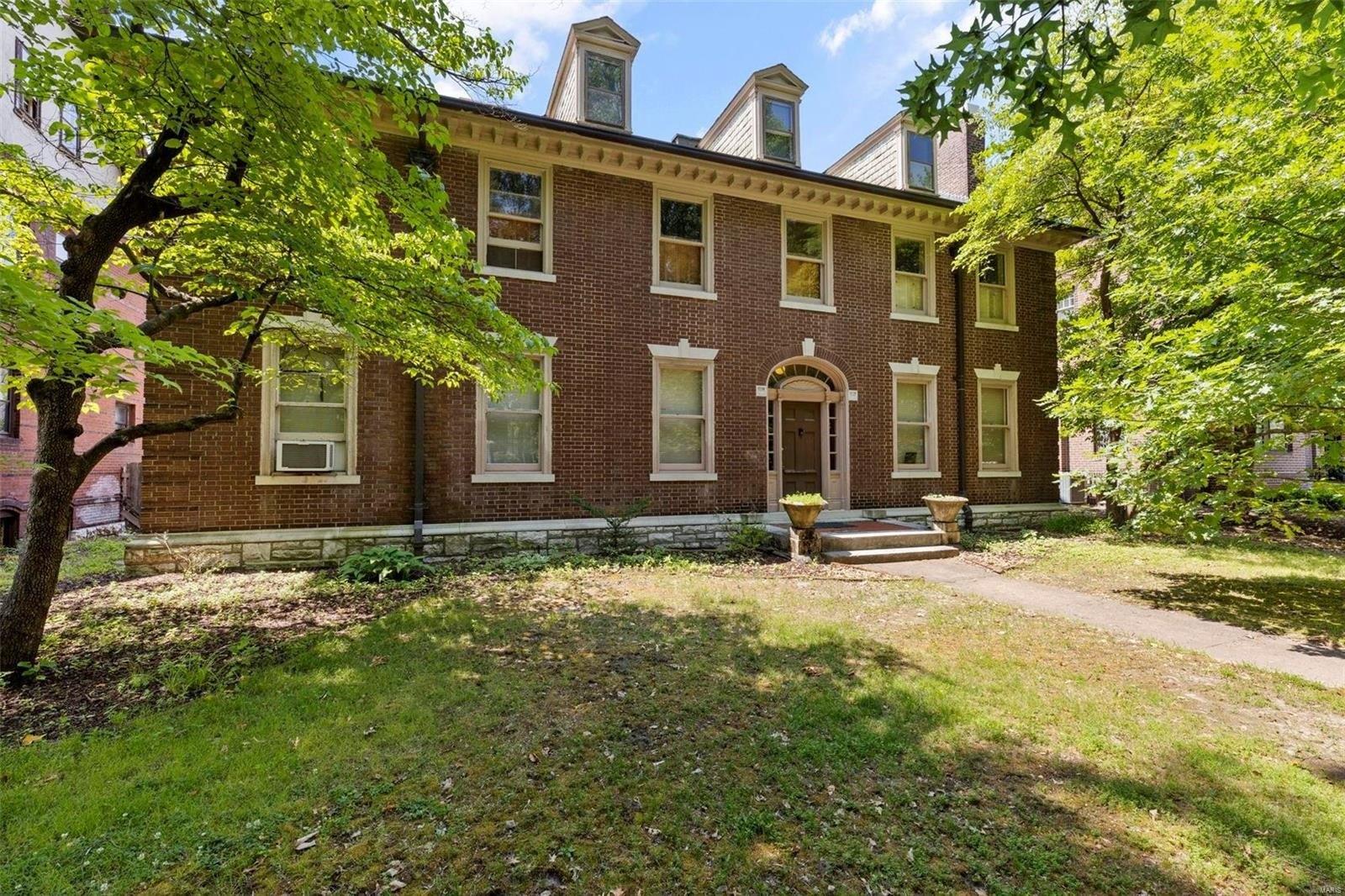 Waterman Pl, Saint Louis, MO 63112