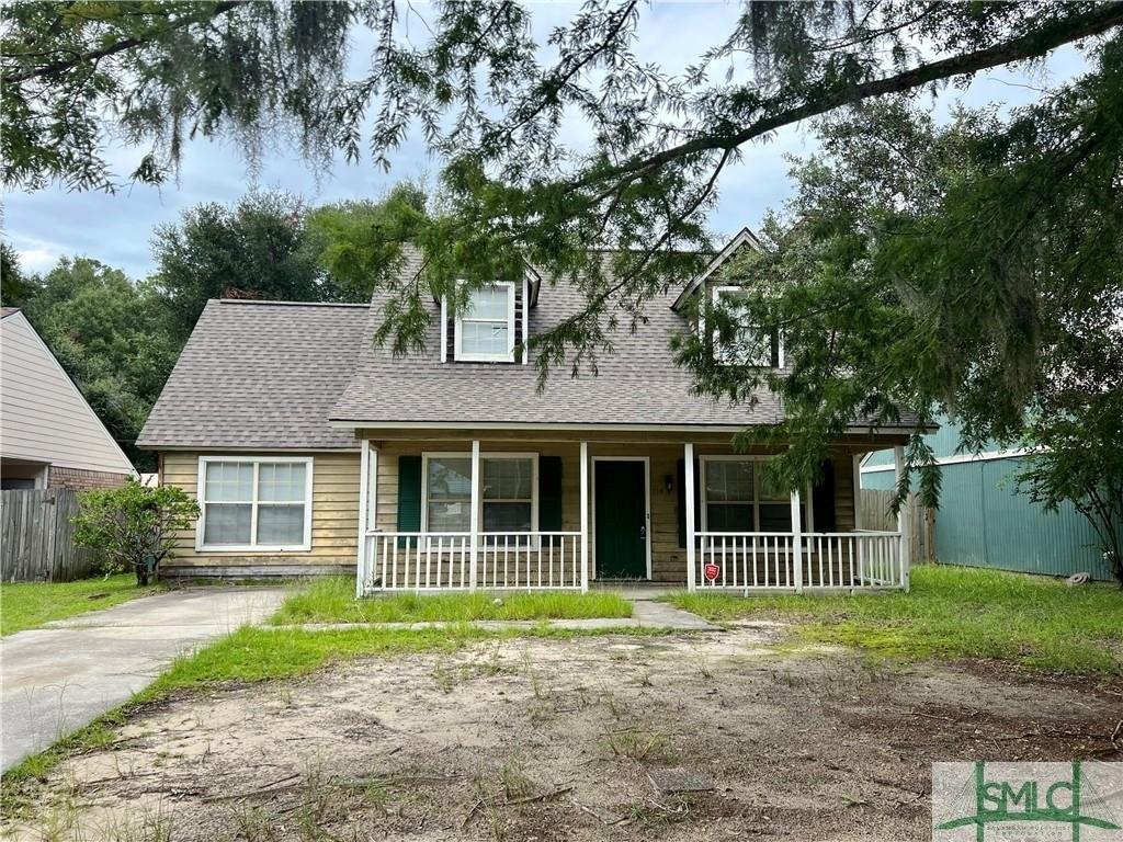 Forest Ridge Dr, Savannah, GA 31419