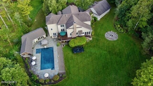 East St, Lenox, MA 01240