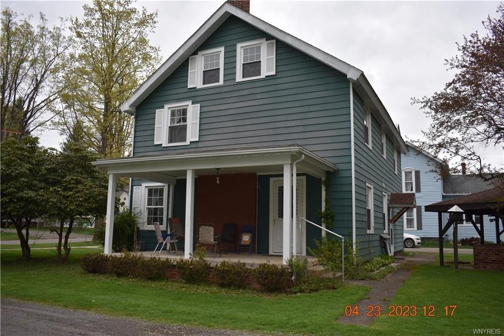 S Franklin St, Cattaraugus, NY 14719