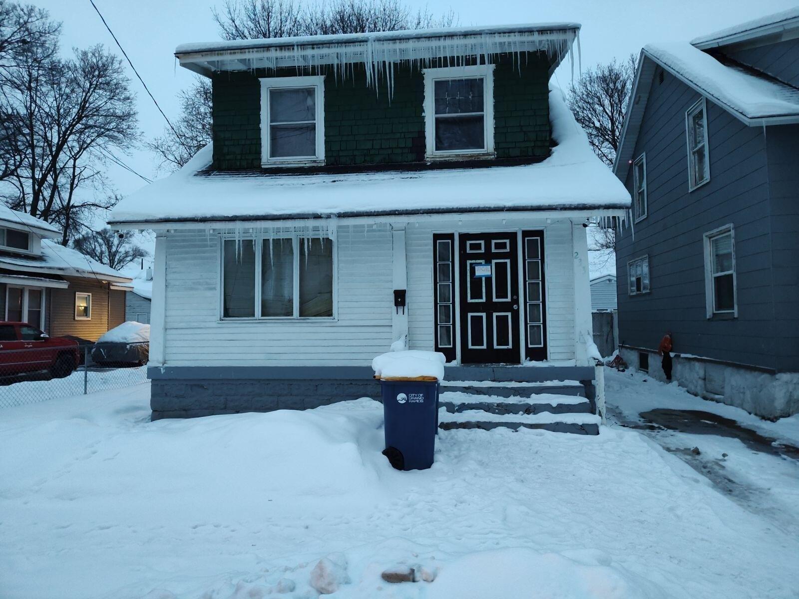 Rose St Sw, Grand Rapids, MI 49507