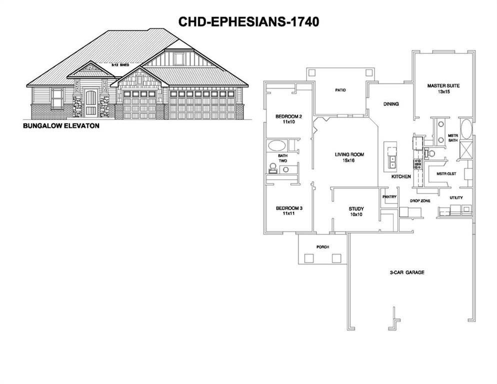 Magnolia Dr, Noble, OK 73068