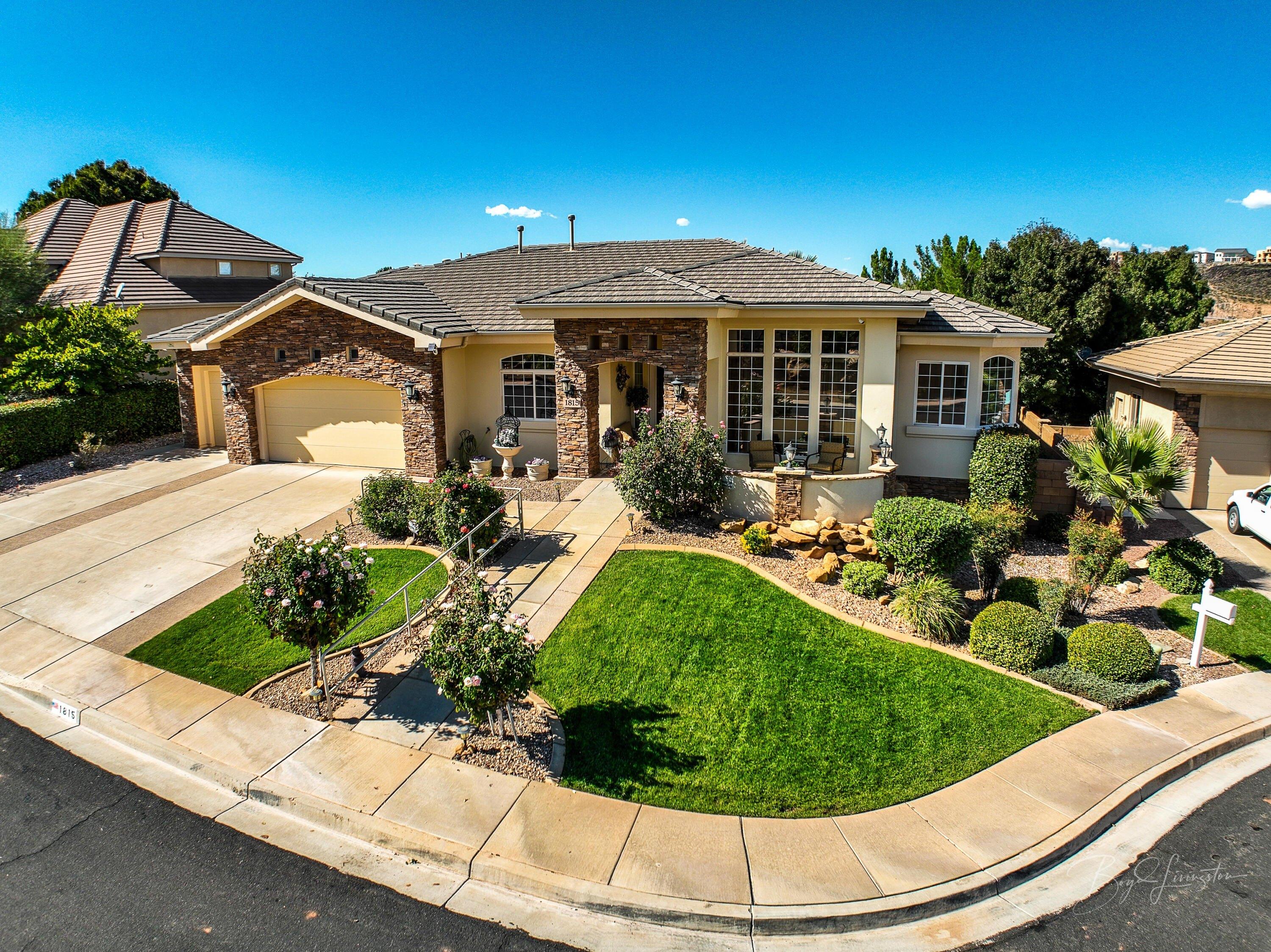 Boulder Springs Cir, Saint George, UT 84790