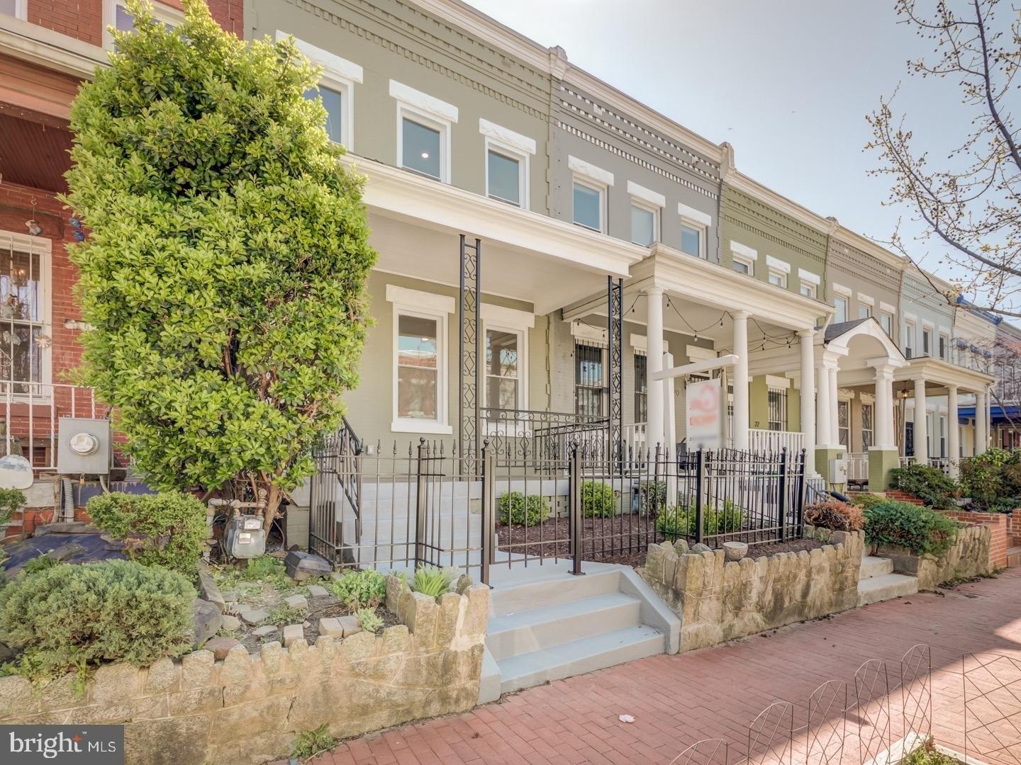 Randolph Pl Nw, Washington, DC 20001