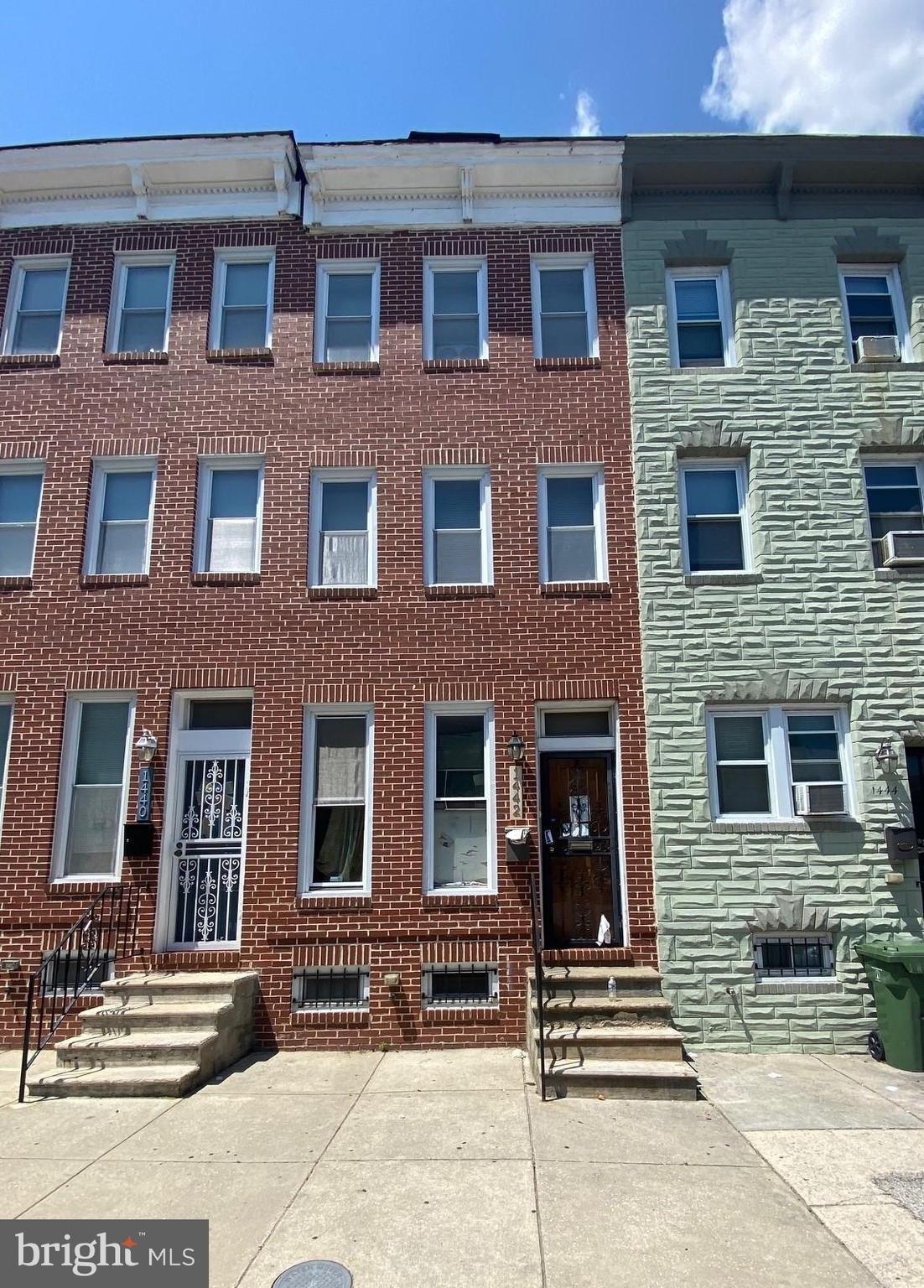 N Mount St, Baltimore, MD 21217
