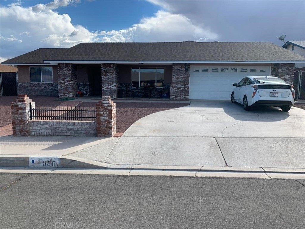 Stanford Dr, Barstow, CA 92311