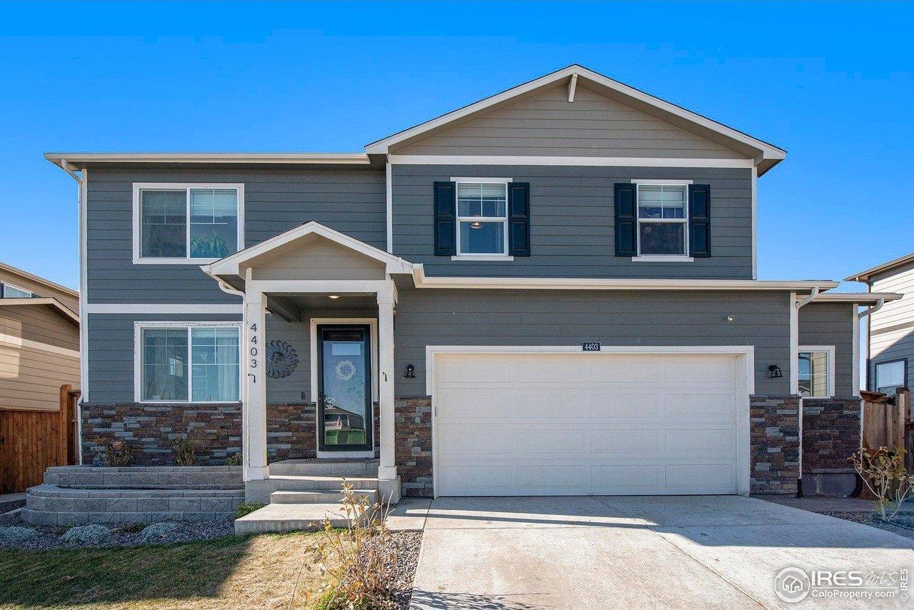 Garnet Way, Longmont, CO 80504