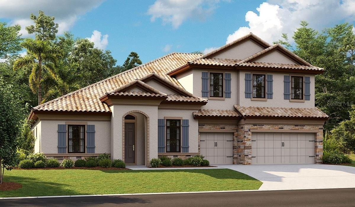 Meadowrun Dr, Lithia, FL 33547