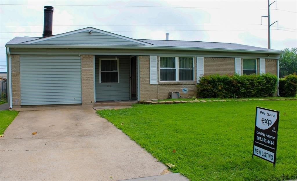 San Marcus Dr, Mesquite, TX 75150