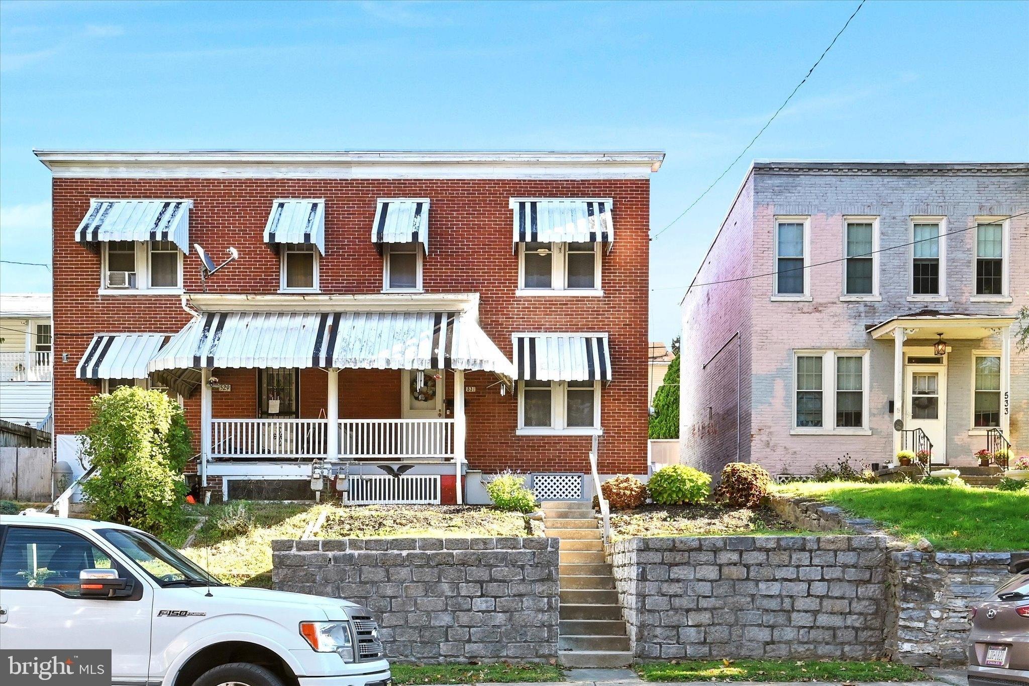 S Prince St, Lancaster, PA 17603