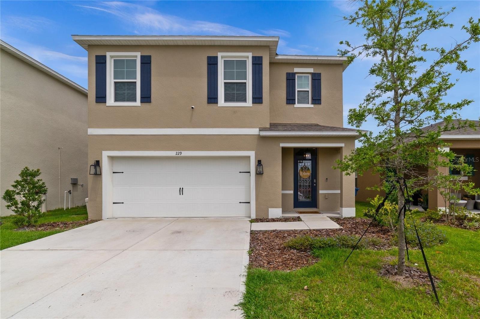 Gina Ln, Davenport, FL 33837