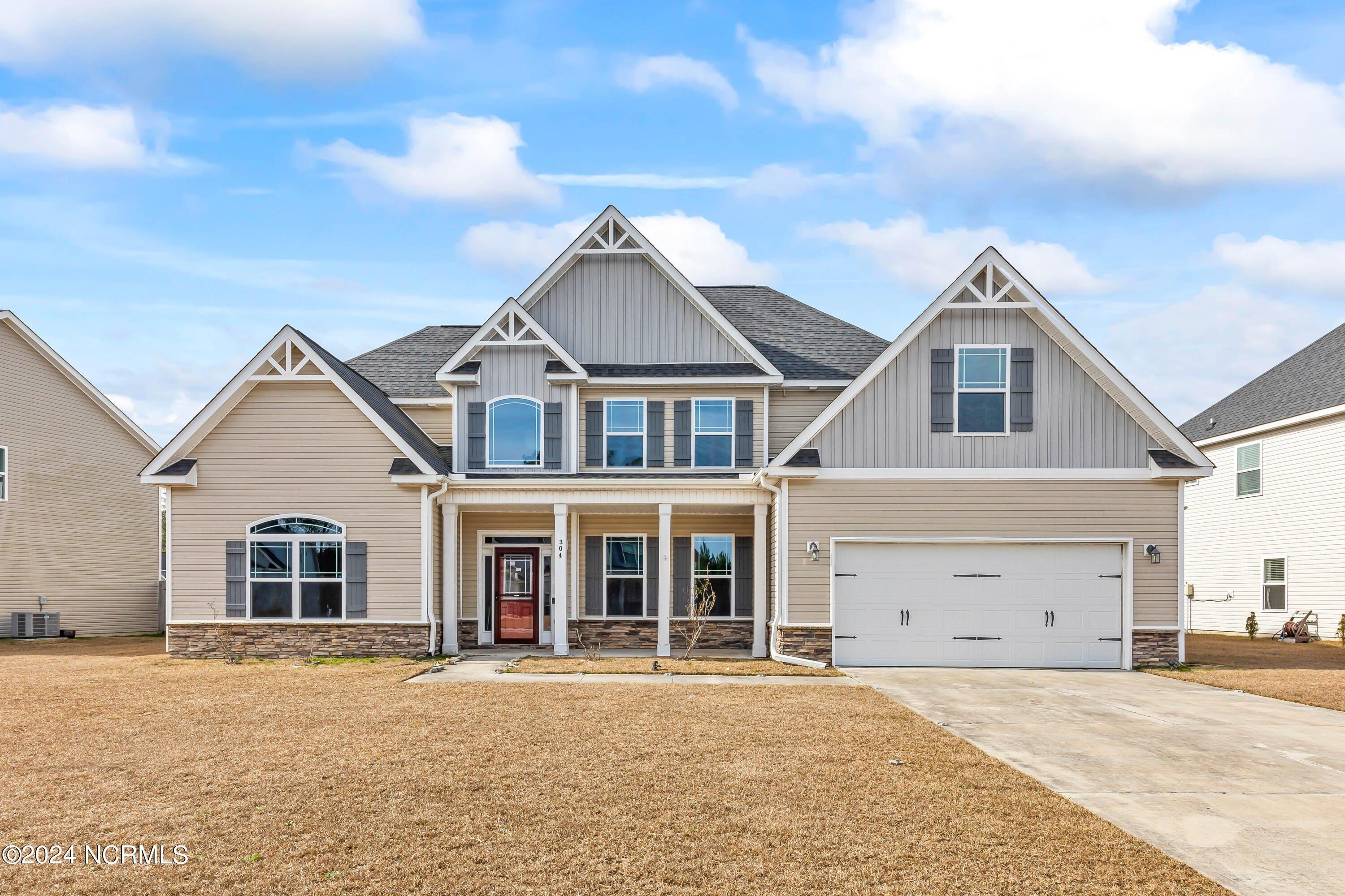Bear Run, Maple Hill, NC 28454