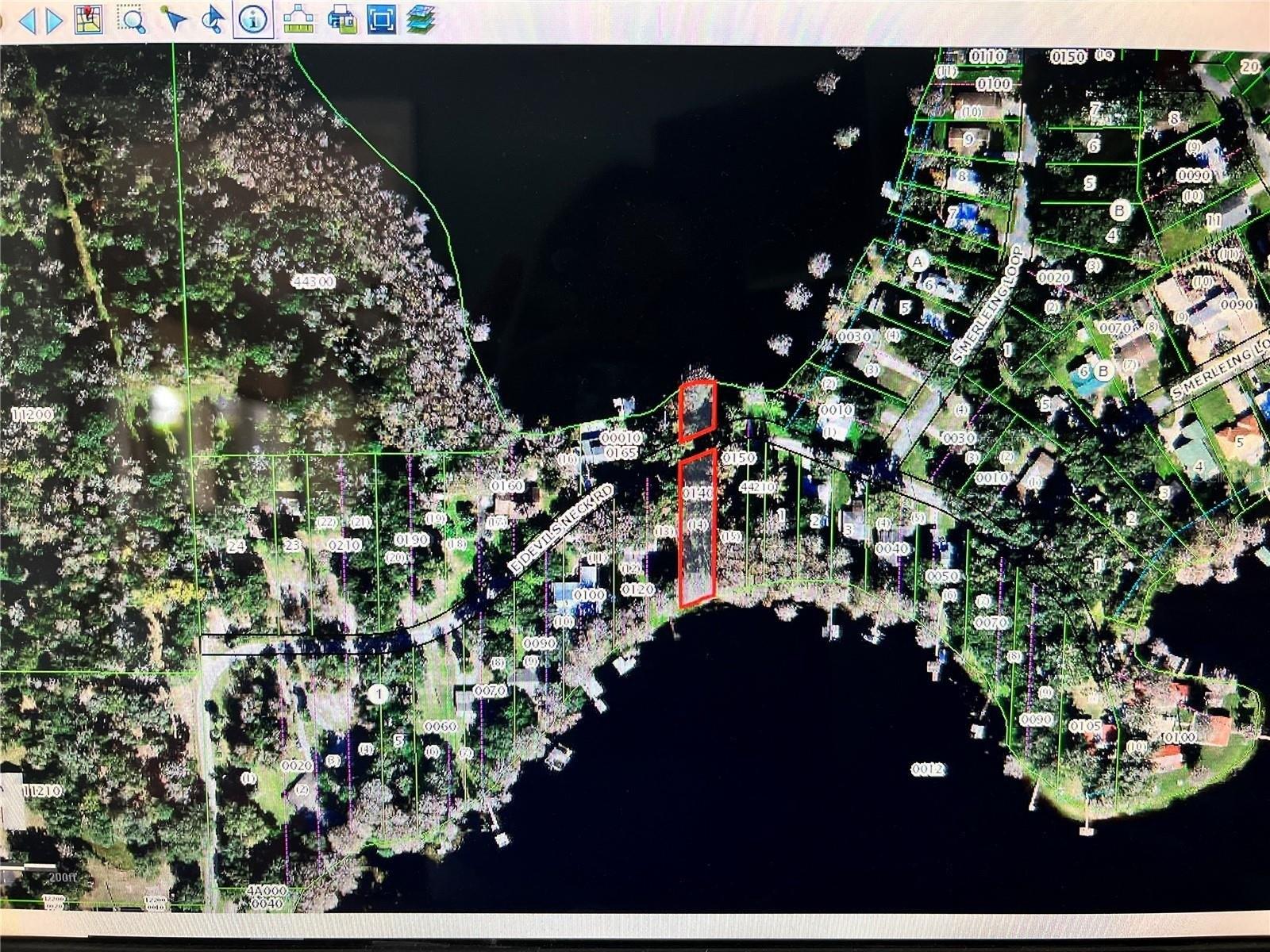 E Devilsneck Rd, Floral City, FL 34436