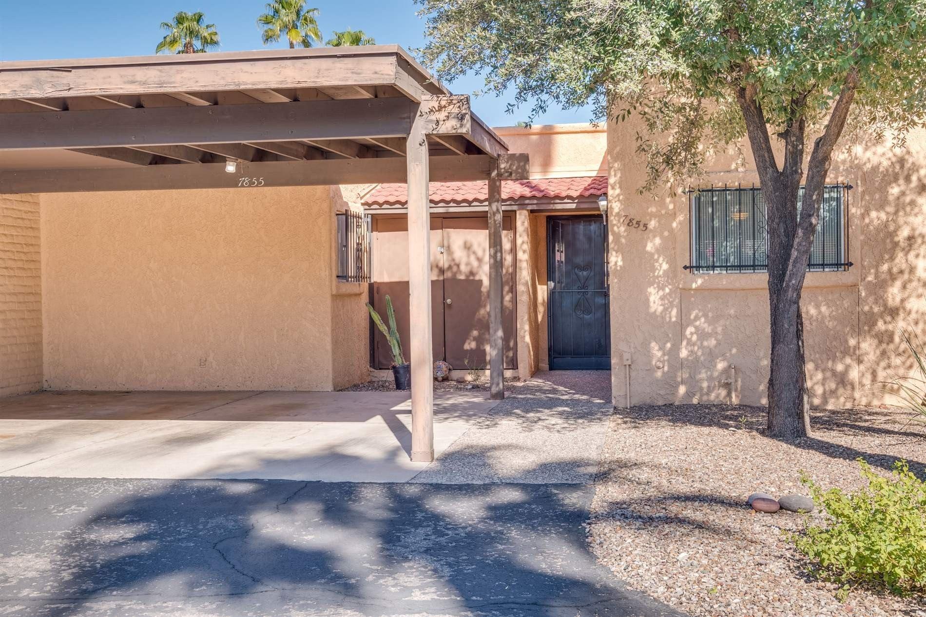 E Chauncey St, Tucson, AZ 85715