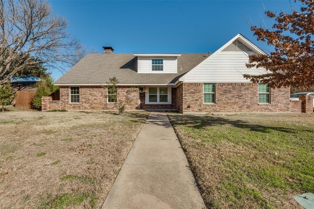 Lancelot Cir, Grand Prairie, TX 75050