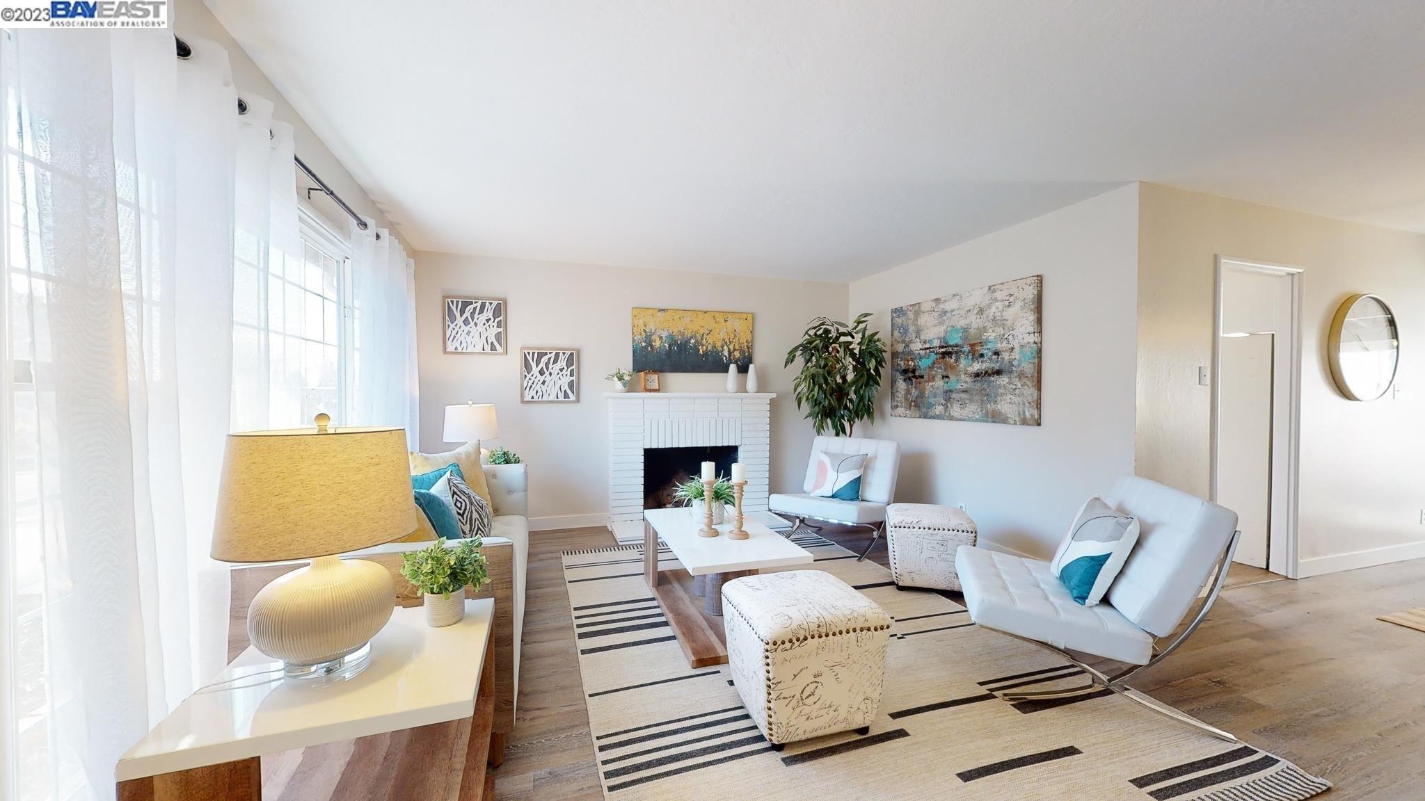 Kelly St, Hayward, CA 94541