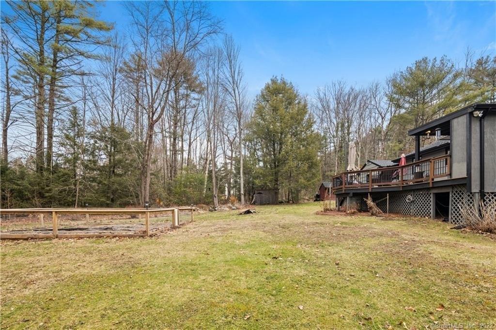 Racker Rd, Stafford Springs, CT 06076