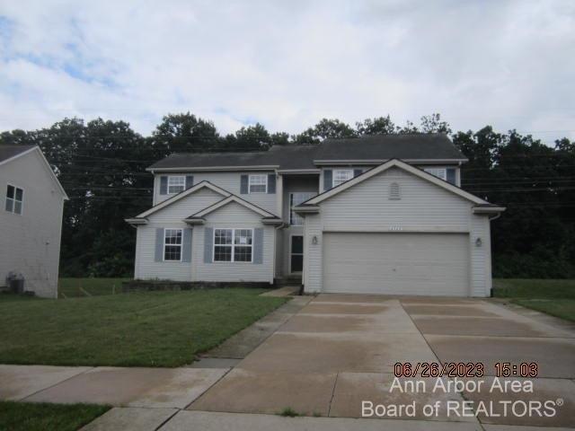 Blossom Hill Trl, Ann Arbor, MI 48108