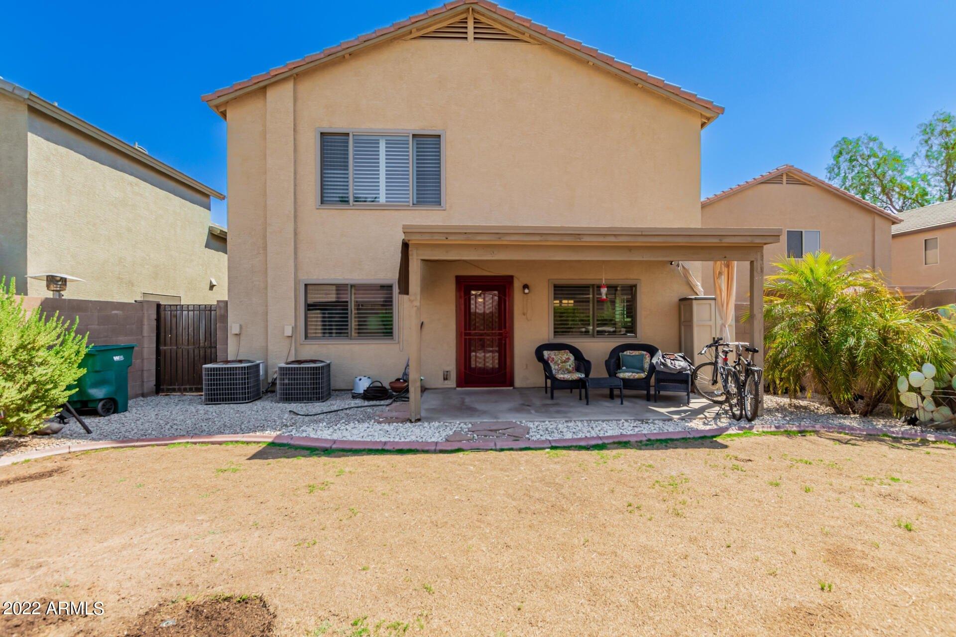 W Warren Ln, Maricopa, AZ 85138