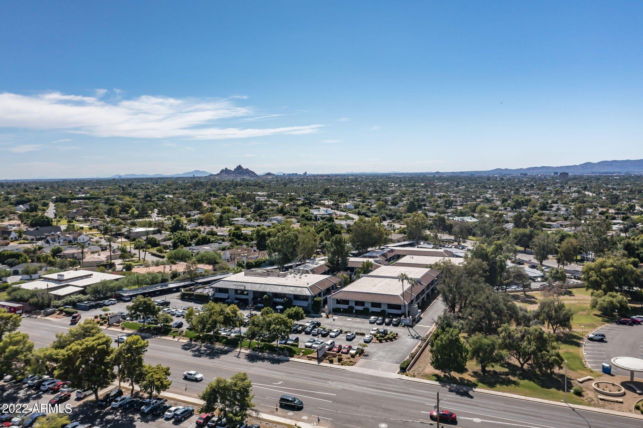 E Exeter Blvd, Phoenix, AZ 85018