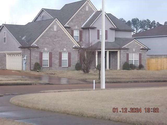N Fluss Cv, Bartlett, TN 38135