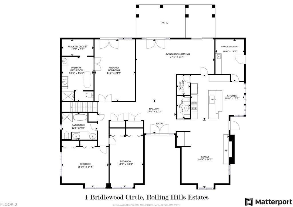 Bridlewood Cir, Rolling Hills Estates, CA 90274