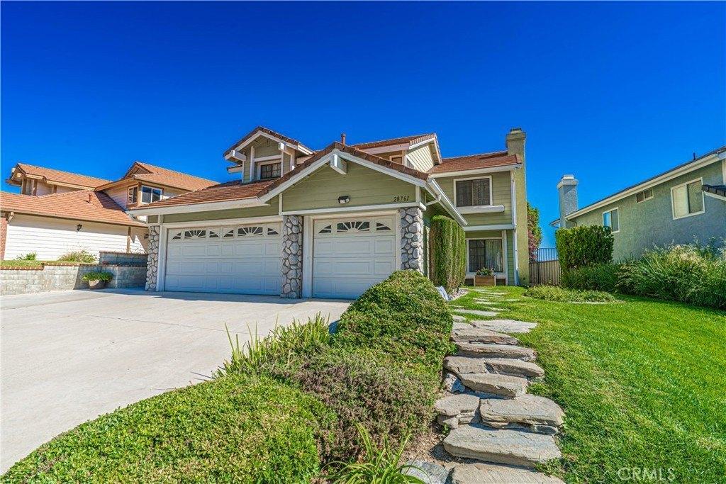 Greenwood Pl, Castaic, CA 91384