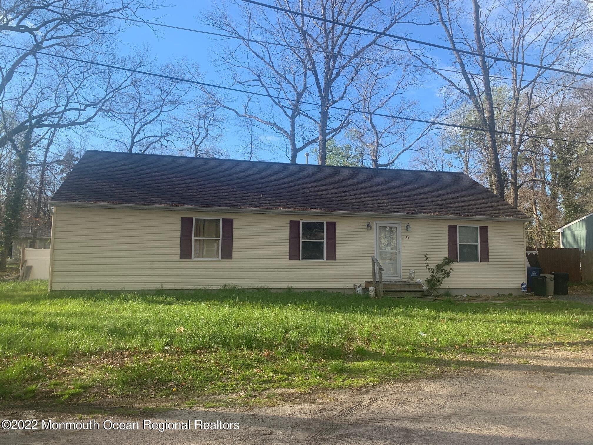 Olive St, Browns Mills, NJ 08015