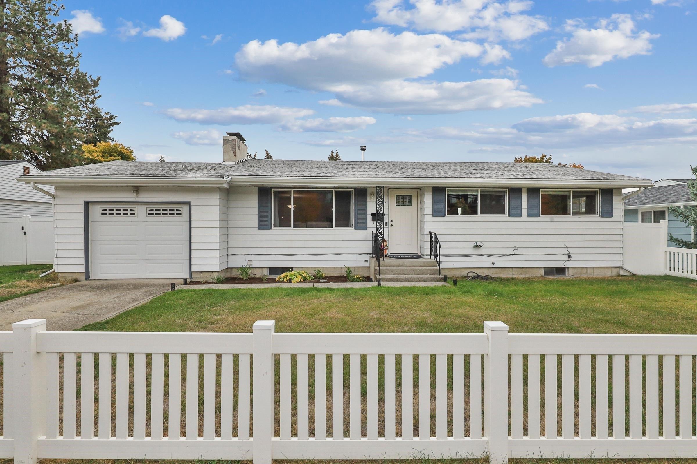 W Bismark Ave, Spokane, WA 99205