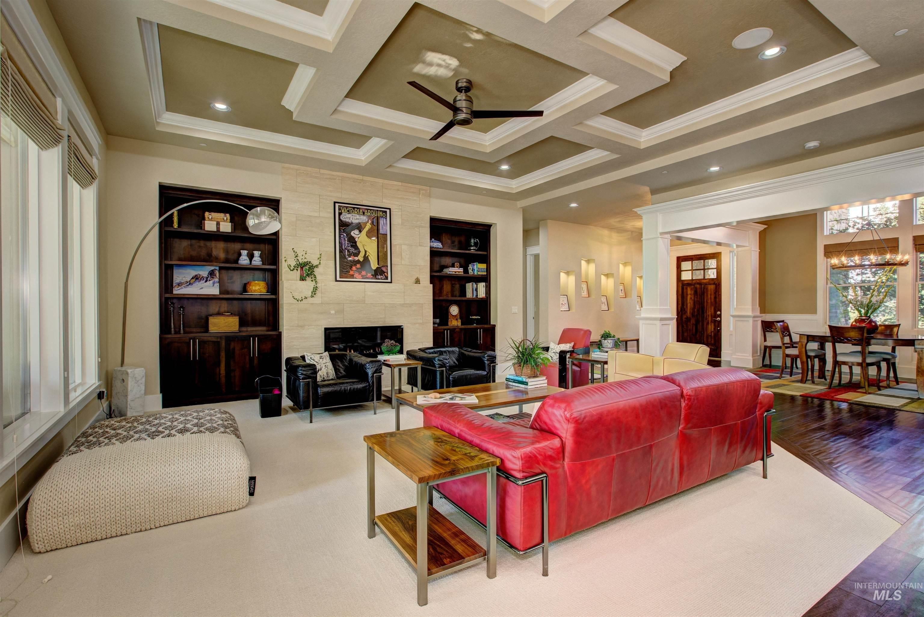 W Canole Bello Ct, Eagle, ID 83616