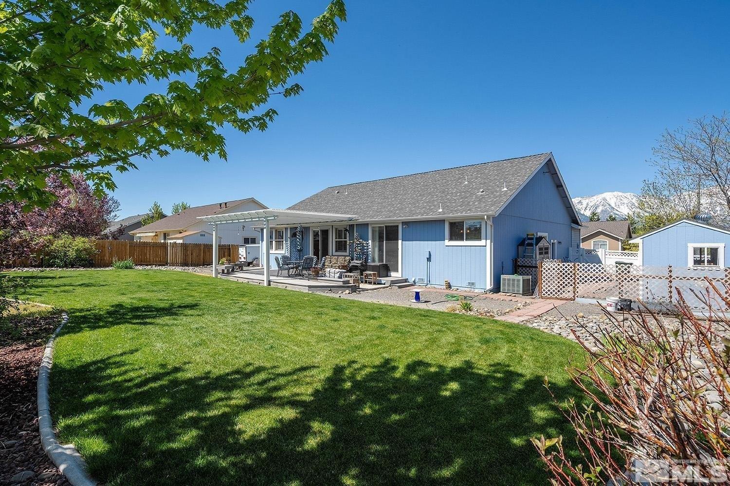 Silveranch Dr, Gardnerville, NV 89460