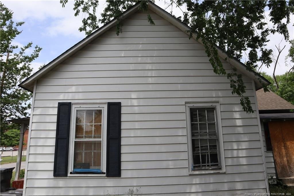 Ellison St, Hope Mills, NC 28348
