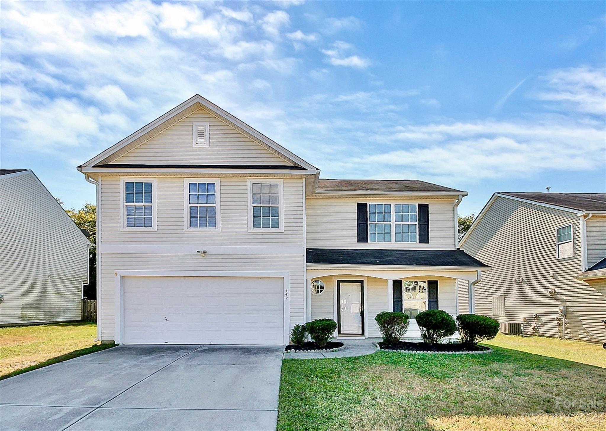 Gentle Breeze Ln, Rock Hill, SC 29730