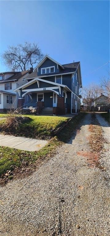 Clarendon Ave Nw, Canton, OH 44708