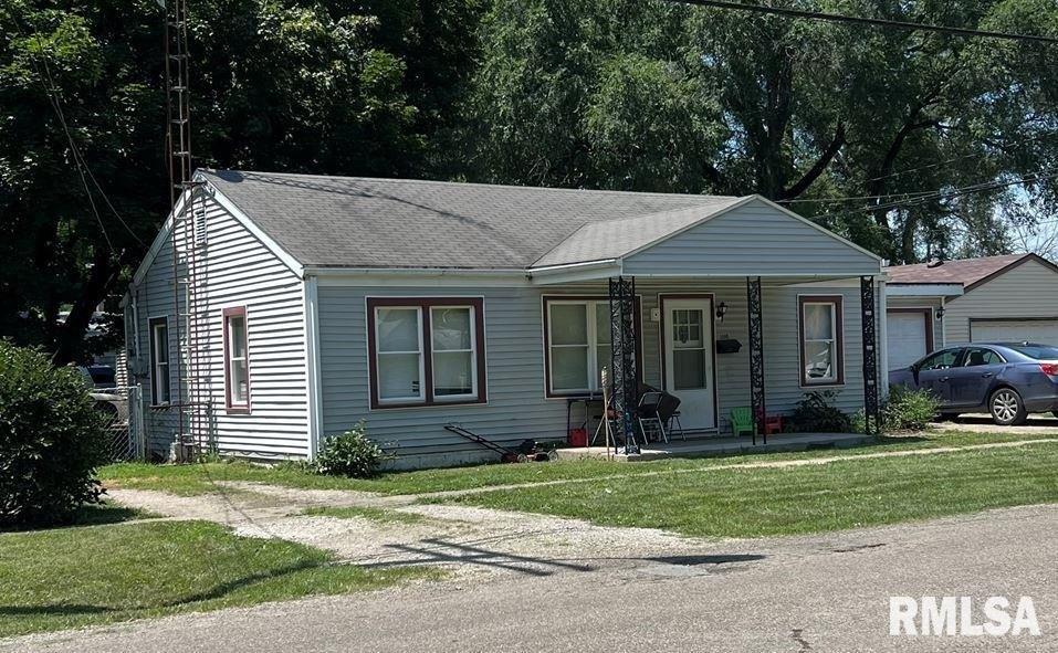 N Albany St, Springfield, IL 62702