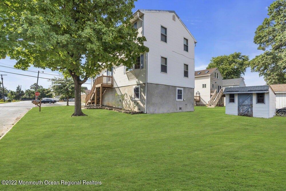 Isabelle Ave, Union Beach, NJ 07735