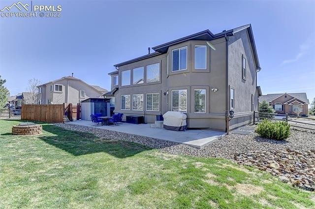 Greenbelt Dr, Peyton, CO 80831