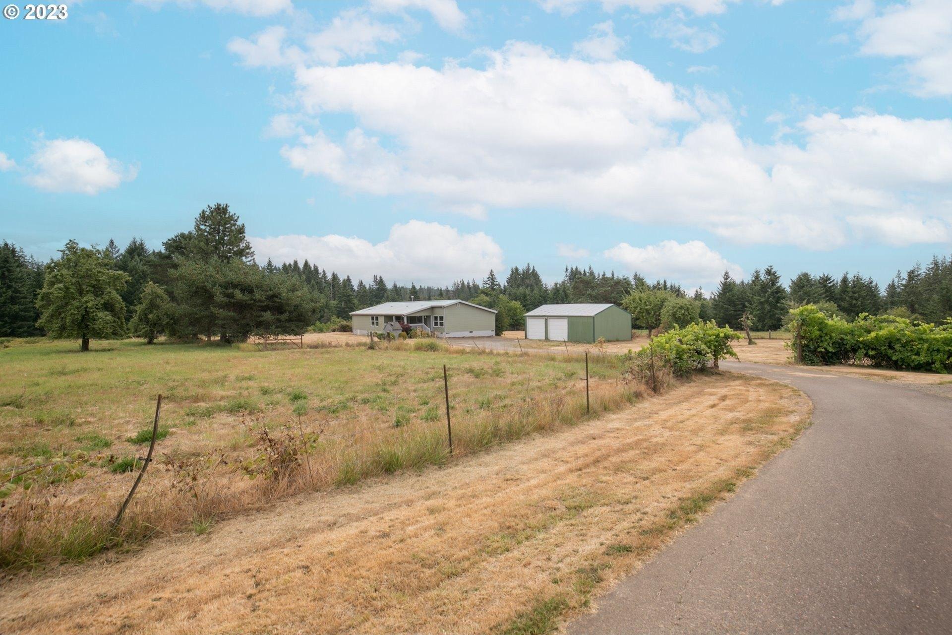 Ne 349th St, La Center, WA 98629