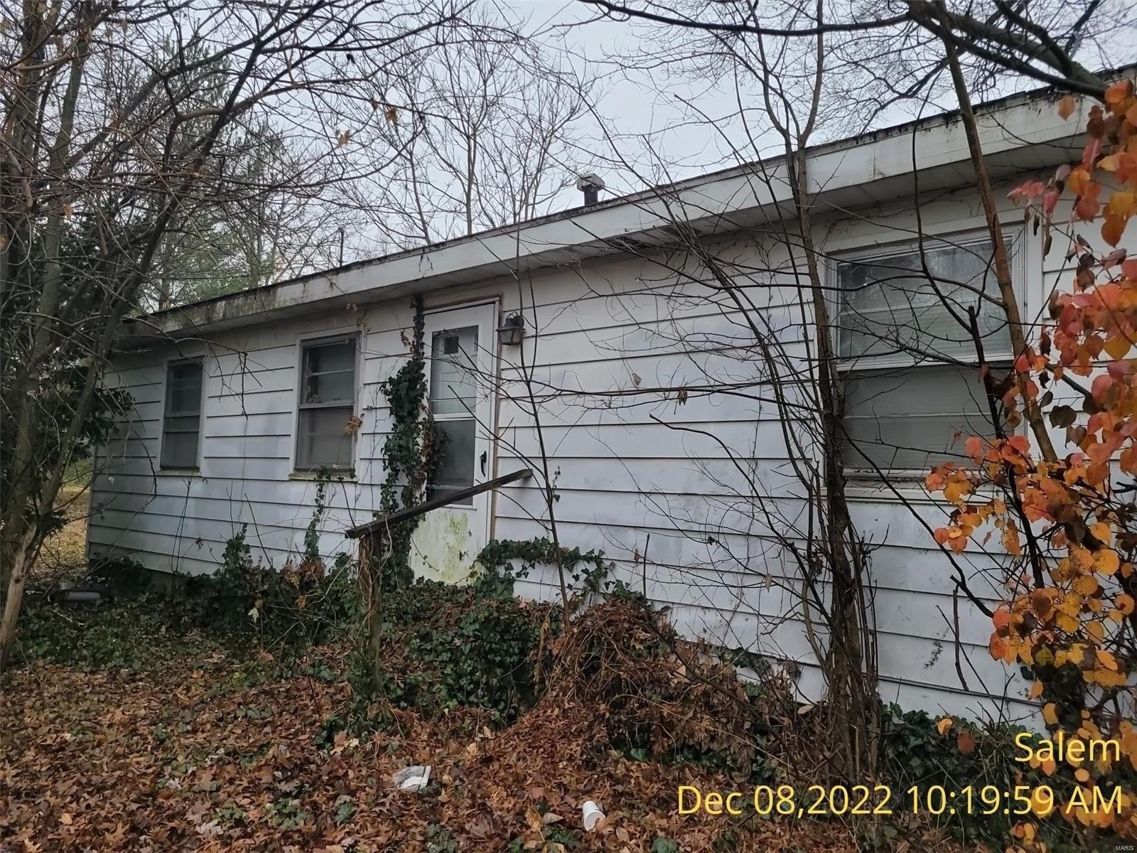 W Allmon St, Salem, IL 62881