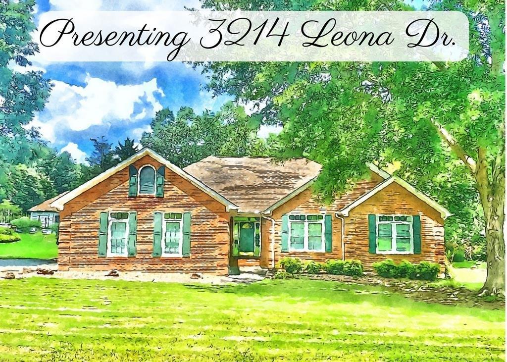 Leona Dr, Rocky Face, GA 30740