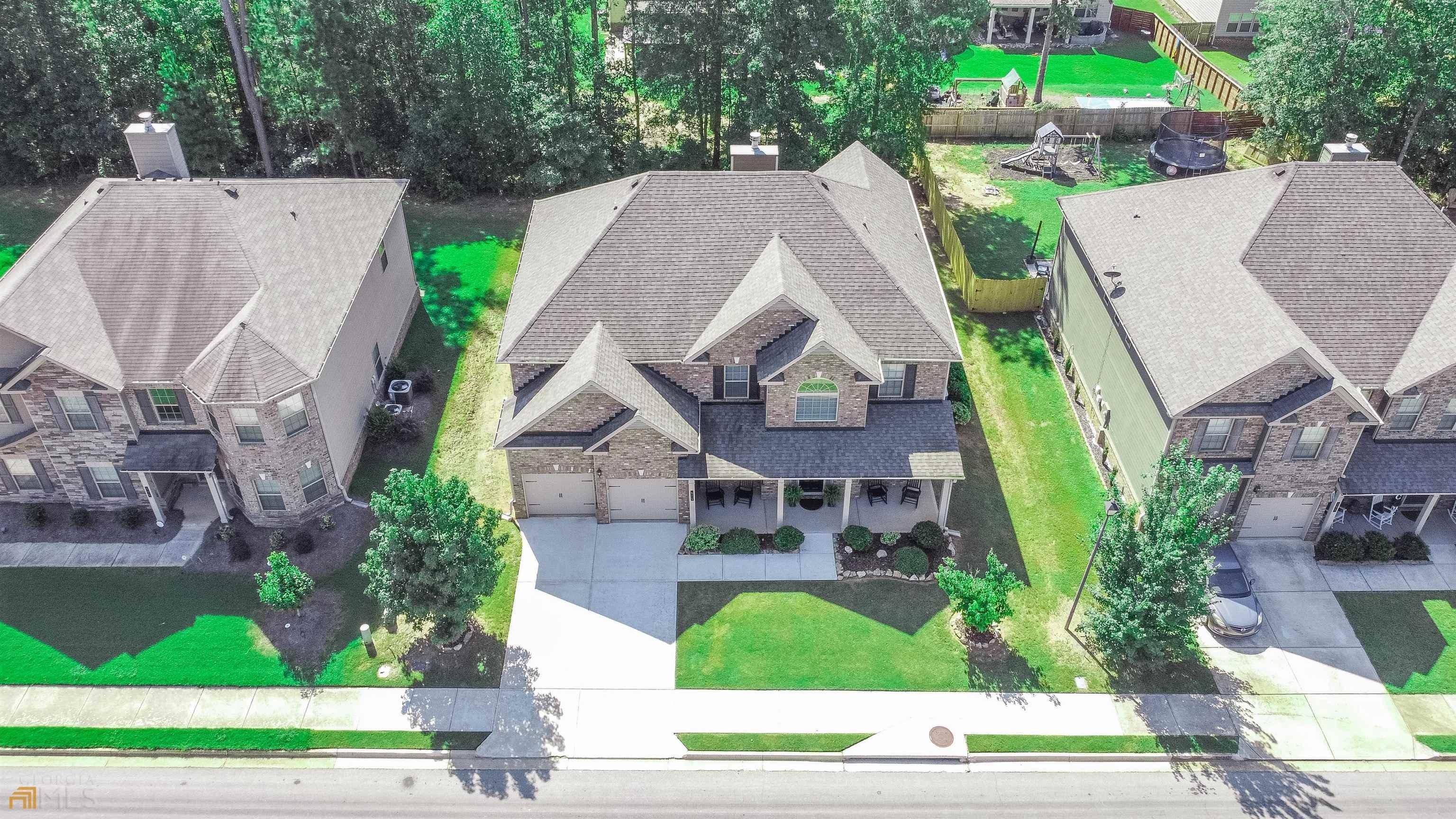 Regency Pl, Covington, GA 30016