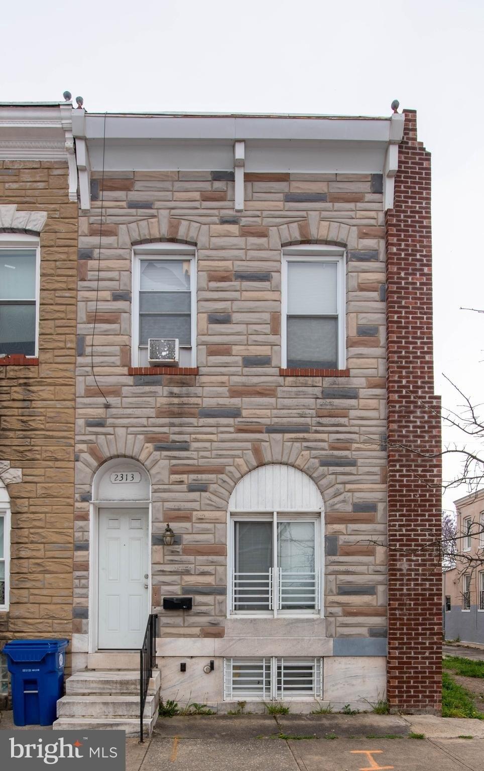 Ashland Ave, Baltimore, MD 21205