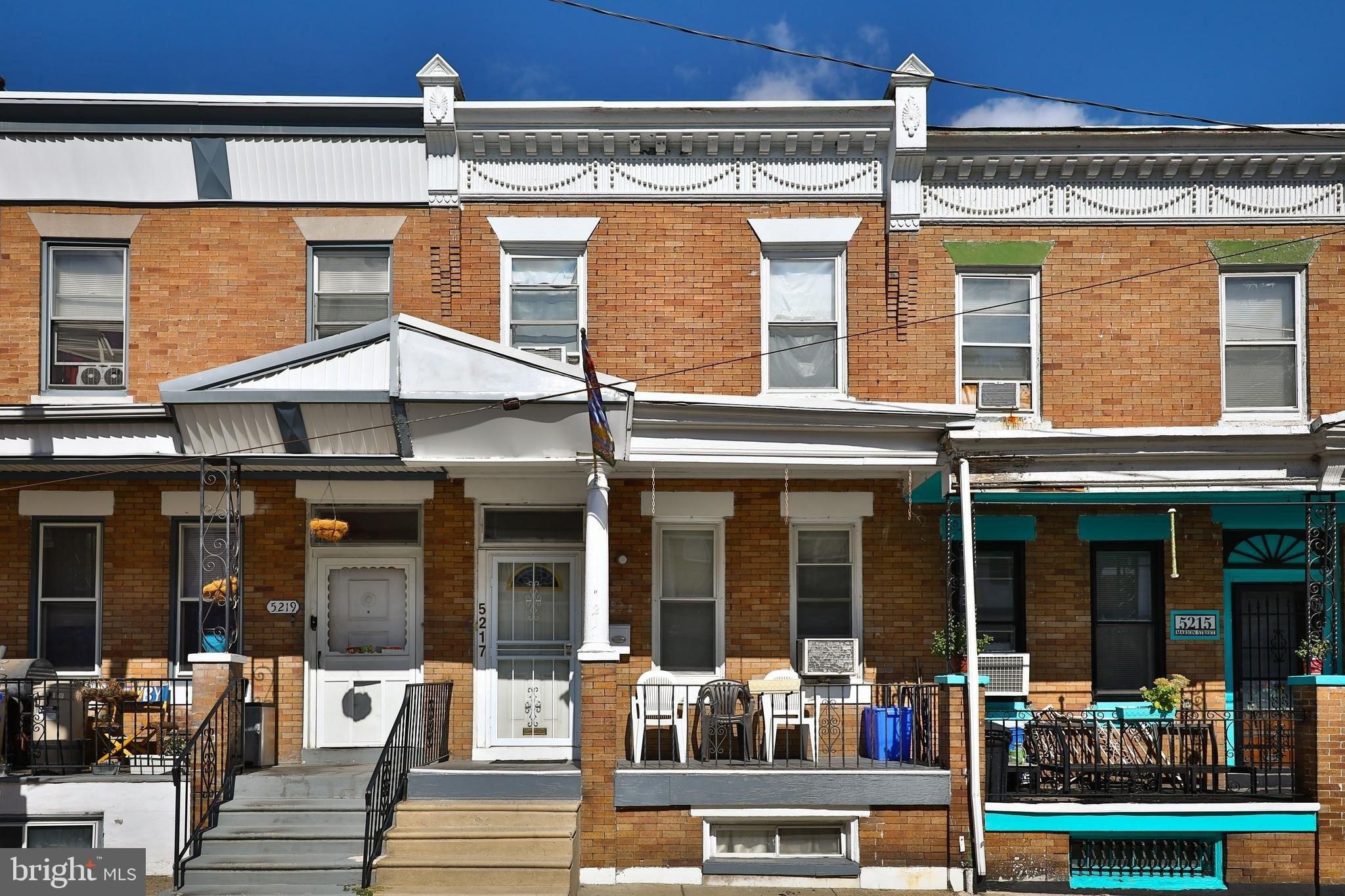 Marion St, Philadelphia, PA 19144