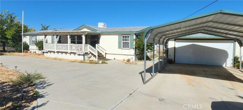 E Avenue W8, Pearblossom, CA 93553