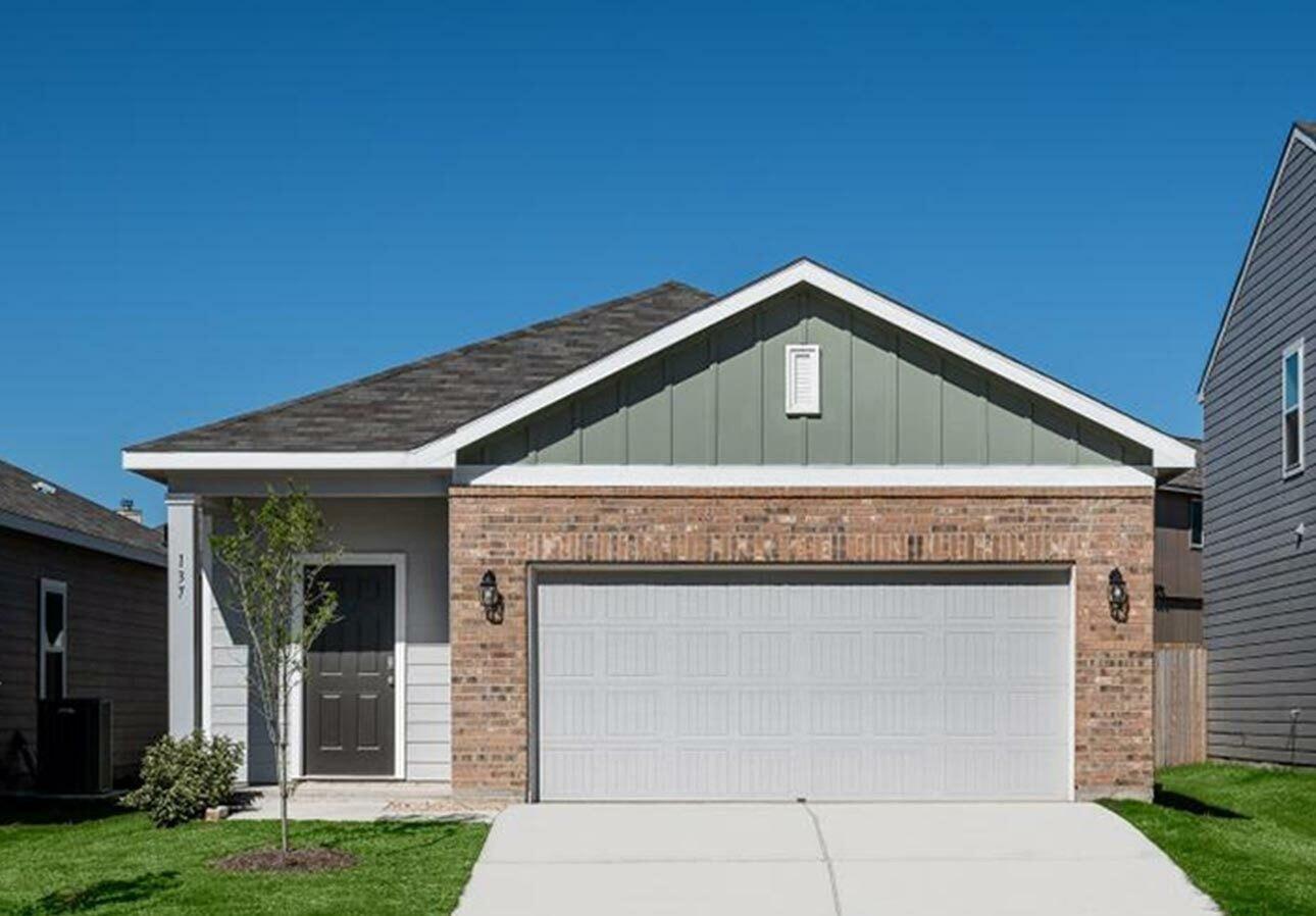 Magnum Force Dr, Jarrell, TX 76537
